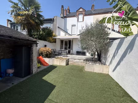 maison à vendre cholet