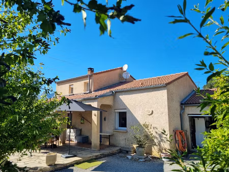 maison avec piscine