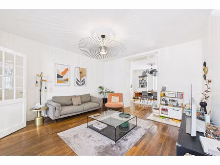 maison dans le pentagone 160 m² 3 grandes chambres
