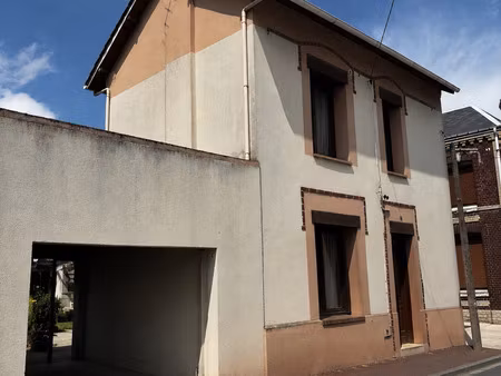 vente maison de ville 4 pièces