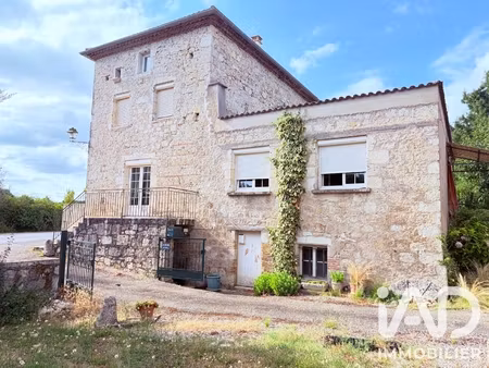 vente moulin 7 pièces