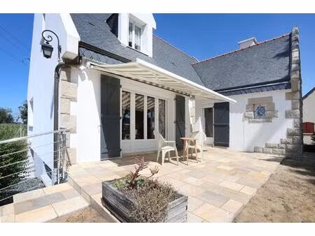 maison de 150 m²   fort potentiel avec un terrain de 1330 m ² à seulement 10 mn du centre 