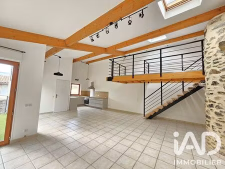 maison de village à saint-bauzile (07210)