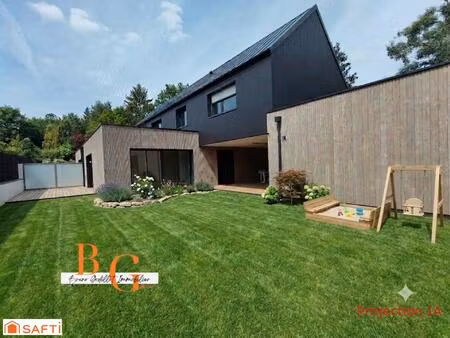 maison neuve 2026 -5 chbres/2 sde-300m² de terrain