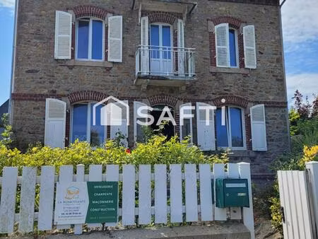 maison à fort potentiel