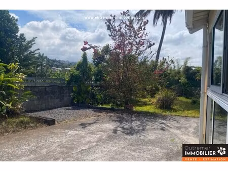 villa f7 au coeur du village