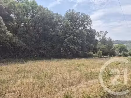 terrain à vendre - 1000 m2 - montolieu - 11 - languedoc-roussillon