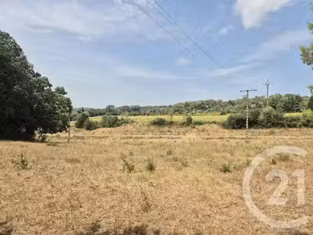 terrain à vendre - 1637 m2 - montolieu - 11 - languedoc-roussillon