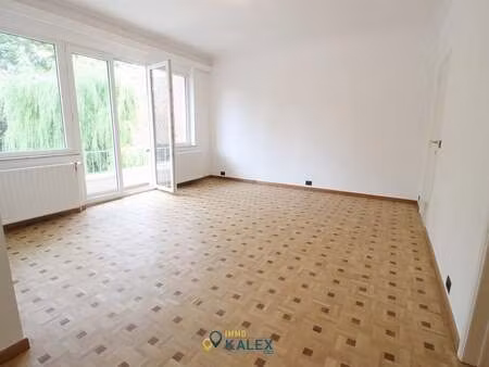 appartement à louer à ixelles € 875 (lqpwz) - immo kalex | zimmo