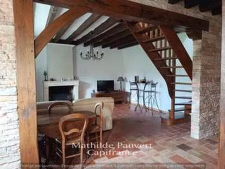 vente longère et corps de ferme à écommoy (72220) : à vendre / 125m² écommoy