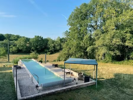 achat : maison (16220)