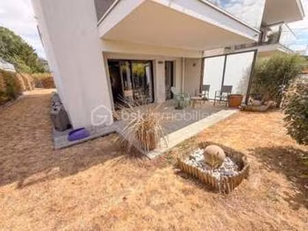 vente appartement 3 pièces à arradon (56610) : à vendre 3 pièces / 64m² arradon