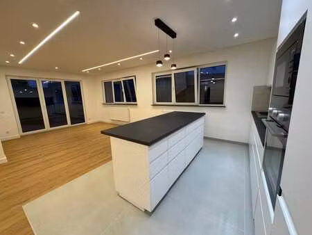 appartement 3ch a+ à zellik  moderne et lumineux