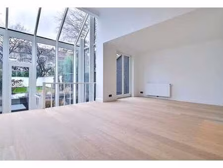 place brugmann - sousplex 3ch + terrasses + jardin