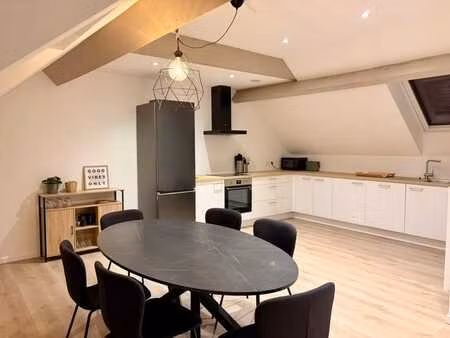 colocation 3chs arlon - lumineux  calme et rénové