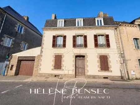 vente immeuble à quimperlé (29300) : à vendre / 198m² quimperlé