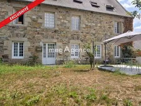 vente appartement 4 pièces à tréguier (22220) : à vendre 4 pièces / 76m² tréguier