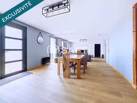 vente maison 5 pièces 130 m² à thorigne (79370)  194 000 €