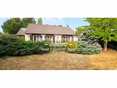 vente maison 4 pièces 97.5 m² à beaumont-du-gâtinais (77890)  189 000 €