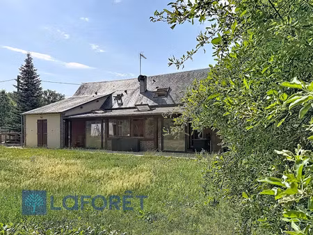 vente maison 9 pièces 181 m² à sainte-marguerite-de-l'autel (27160)  190 000 €