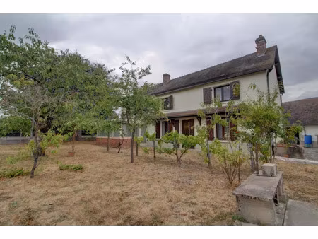 vente maison 5 pièces 132.3 m² à saran (45770)  190 000 €