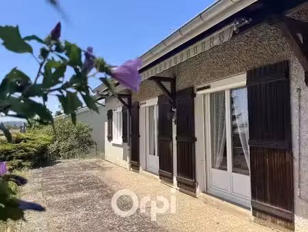 vente maison 3 pièces 90.5 m² à bellegarde-poussieu (38270)  199 000 €