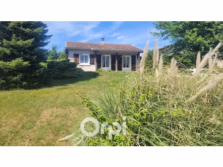 vente maison 3 pièces 90 m² à bellegarde-poussieu (38270)  209 000 €