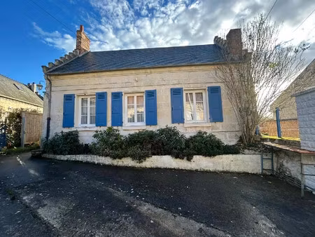 vente maison 4 pièces 82 m² à noyant-et-aconin (02200)  199 999 €