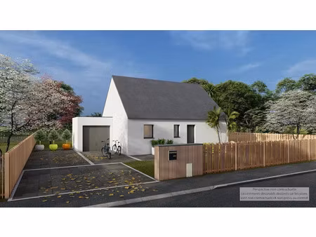 vente maison neuve 3 pièces 71 m² à val-d'arguenon (22130)  204 706 €