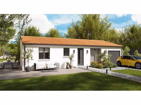 vente maison neuve 4 pièces 79 m² à plivot (51150)  211 315 €