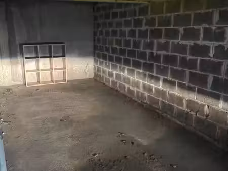 garage à vendre