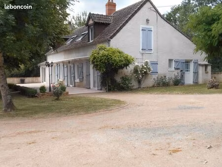 maison 7 pièces et garage 300 m2