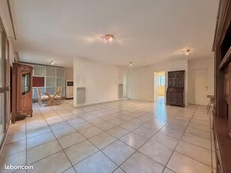 appartement 5 pièces 99m²