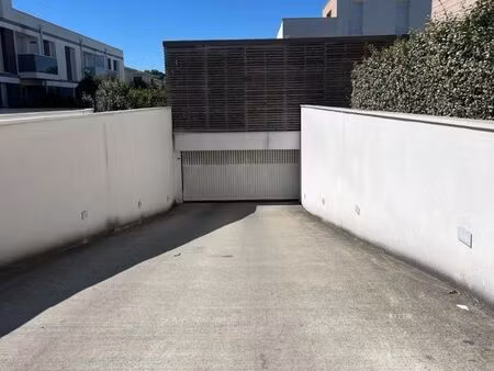 place de parking
