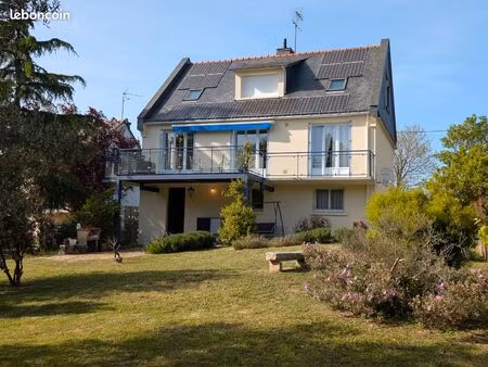 maison individuelle sans mitoyenneté
