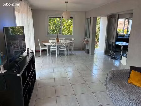 maison 125m² 4 chambres