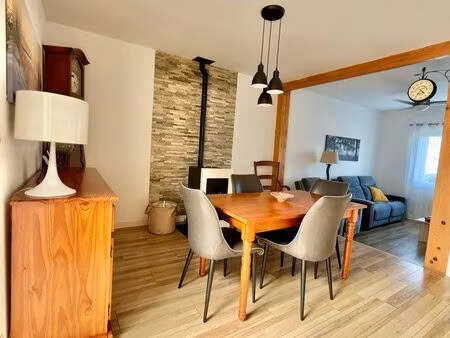maison avec jardin 75m2