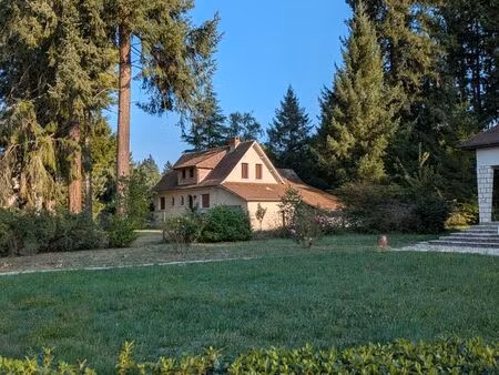 maison de campagne