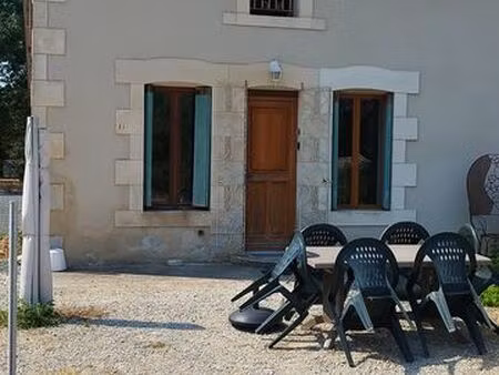 maison jumelée