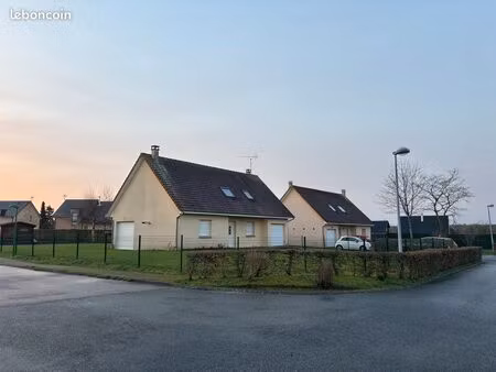 maison f5