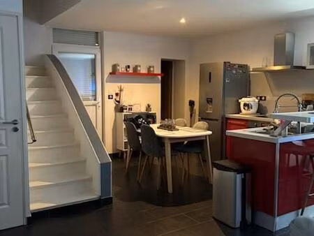 location maison faubourg d isle