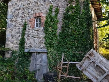 maison en ruine