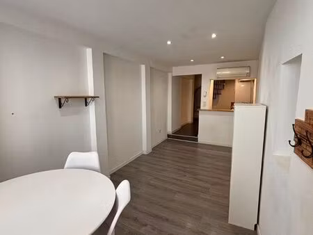 a louer maison t3 de village