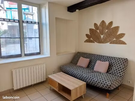 studio meublé centre ville