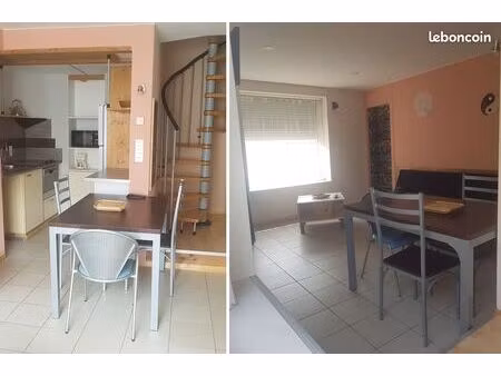appartement meublé. idéal pour étudiant