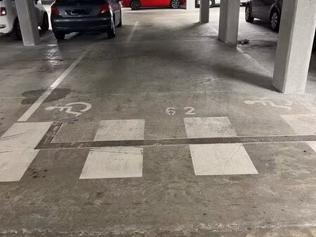 place de parking