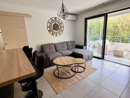 appartement t2