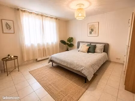 ? location f2 meublé – 60 m² – hettange-grande (57) – proche luxembourg ? disponible à par
