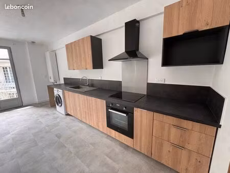 appartement meublé de 3 pièces de 87m2