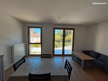 appart t2 meublé 43 m2 jardin des plantes